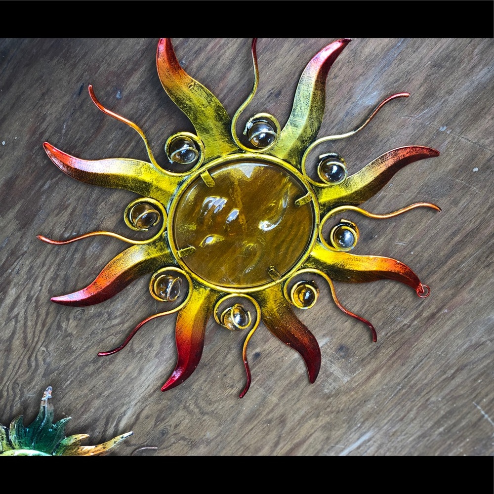 Sun decor